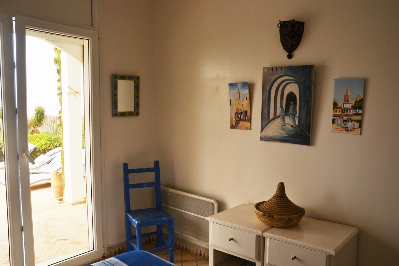 Hydra Villa, Mirleft Buitenkant foto